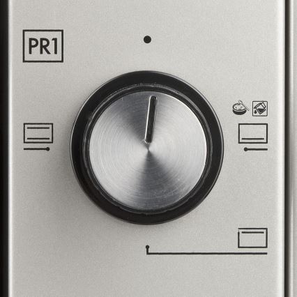 G3Ferrari G10154 - Heißluft-Backofen 1800 W / 230 V, 58 l, Edelstahl