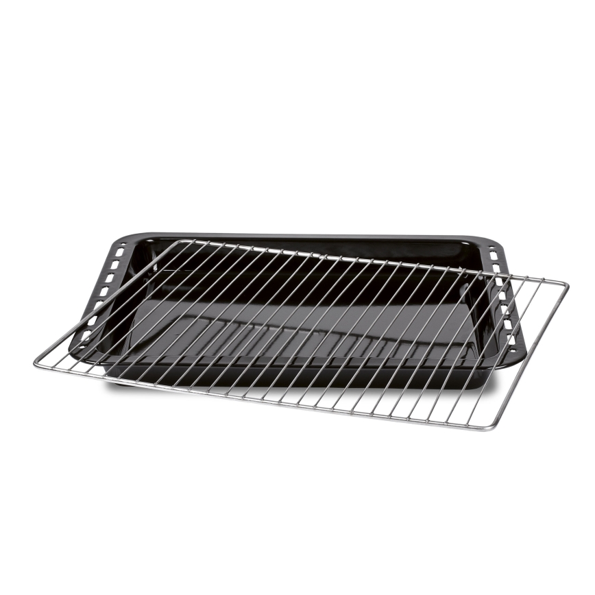 G3Ferrari G10154 - Heißluft-Backofen 1800 W / 230 V, 58 l, Edelstahl