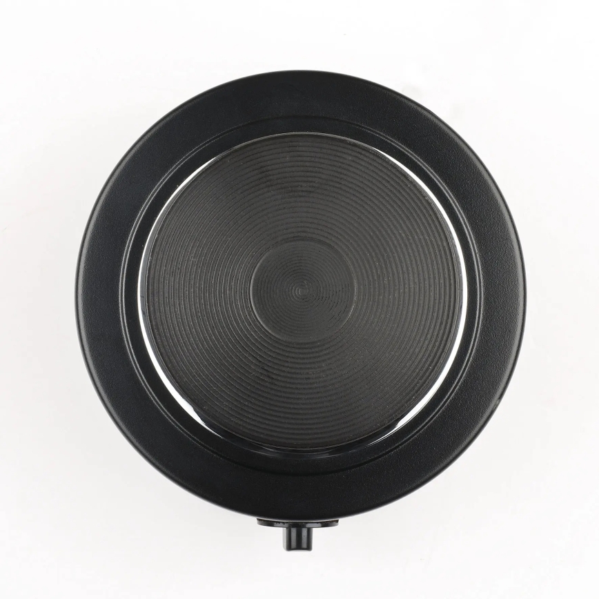 G3Ferrari G1015700 - Induktions-Einzelkochplatte FURNEL 500W/230V schwarz/rot