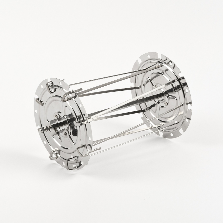 G3Ferrari G1018700 - Multifunktionsbackofen FRIGGISANO 1700W/230V 13 l schwarz/edelstahl