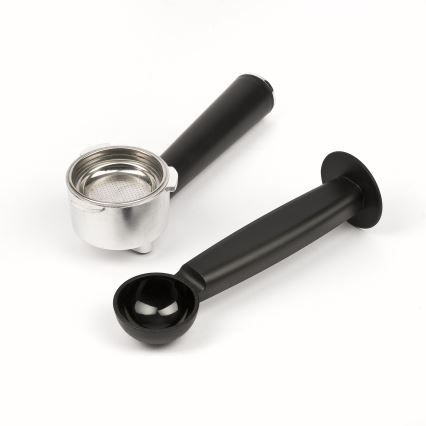 G3Ferrari G1018800 - Siebträgermaschine Espresso ALCHIMIA 950W/230V 15 bar schwarz