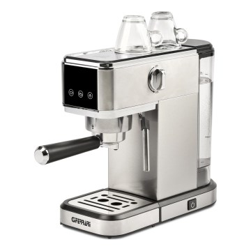 G3Ferrari G1018900 - Siebträger-Espressomaschine TIFFANY 1350 W/230 V 15 bar Edelstahl