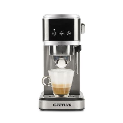 G3Ferrari G1018900 - Siebträger-Espressomaschine TIFFANY 1350 W/230 V 15 bar Edelstahl