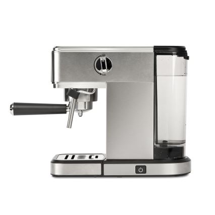 G3Ferrari G1018900 - Siebträger-Espressomaschine TIFFANY 1350 W/230 V 15 bar Edelstahl