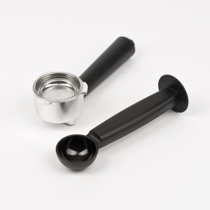 G3Ferrari G1018900 - Siebträger-Espressomaschine TIFFANY 1350 W/230 V 15 bar Edelstahl