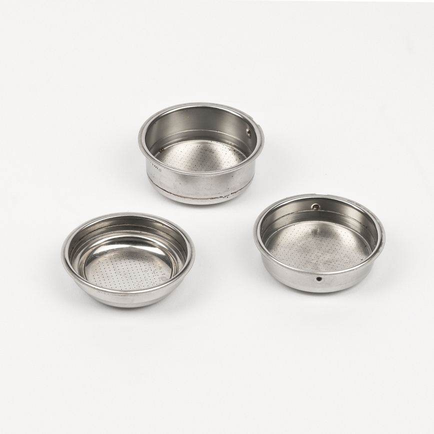 G3Ferrari G1018900 - Siebträger-Espressomaschine TIFFANY 1350 W/230 V 15 bar Edelstahl