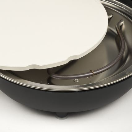 G3Ferrari G1019900 - Pizzaofen PUMMAROLA 1200W/230V