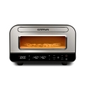 G3Ferrari G1020400 - Pizzaofen PRO 1200W/230V Edelstahl