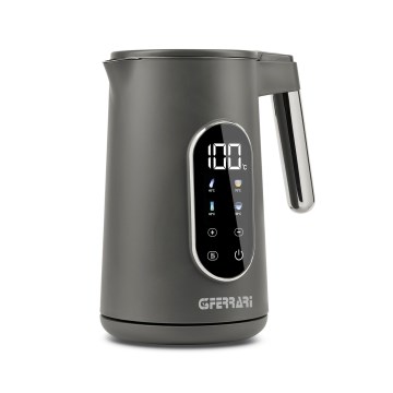 G3Ferrari G1020500 - Wasserkocher 1,7 l TISANIERE 2200W/230V grau