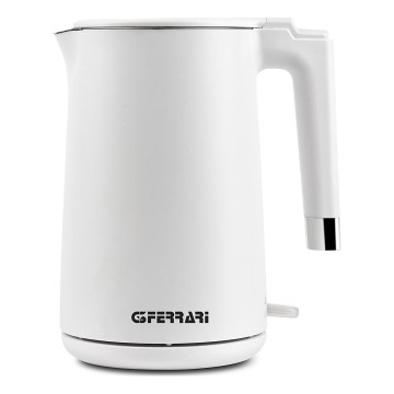 G3Ferrari G1021101 - Wasserkocher 1,7 l 1800 W/230 V weiß