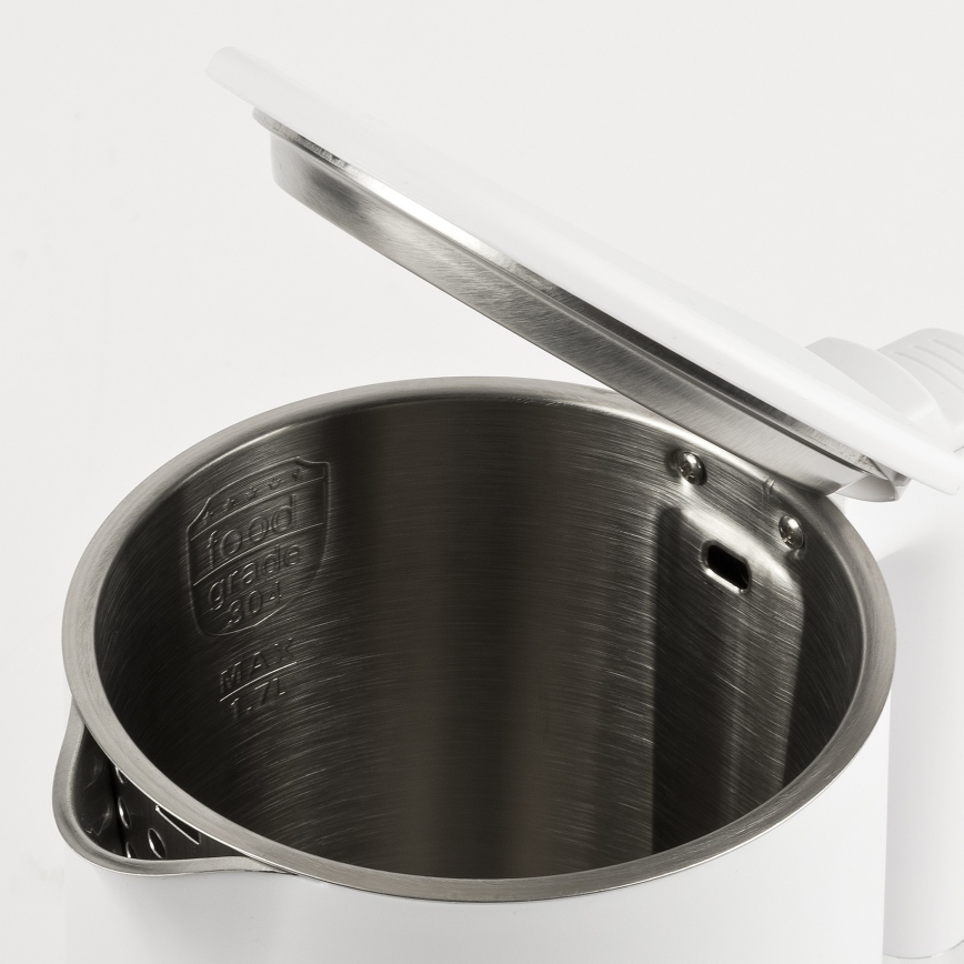 G3Ferrari G1021101 - Wasserkocher 1,7 l 1800 W/230 V weiß