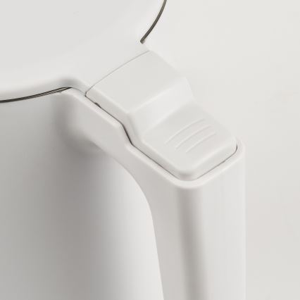 G3Ferrari G1021101 - Wasserkocher 1,7 l 1800 W/230 V weiß