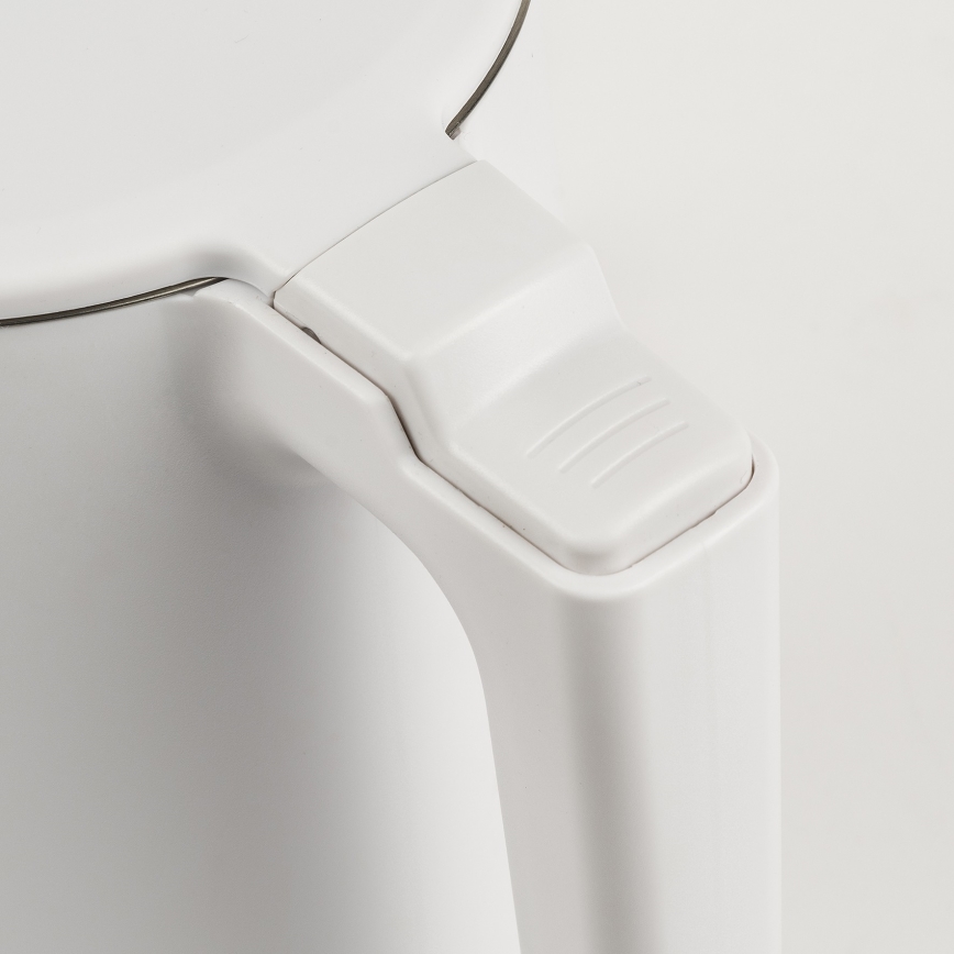 G3Ferrari G1021101 - Wasserkocher 1,7 l 1800 W/230 V weiß