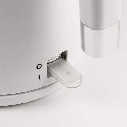 G3Ferrari G1021101 - Wasserkocher 1,7 l 1800 W/230 V weiß