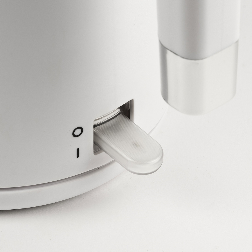 G3Ferrari G1021101 - Wasserkocher 1,7 l 1800 W/230 V weiß