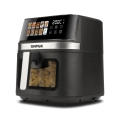 G3Ferrari G1021200 - Heißluftfritteuse FRIGGISANO 1700W/230V 8 l schwarz