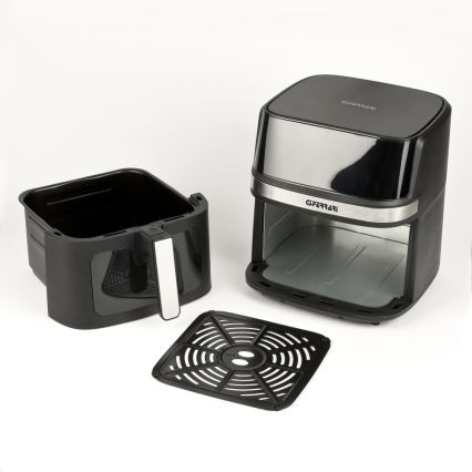 G3Ferrari G1021200 - Heißluftfritteuse FRIGGISANO 1700W/230V 8 l schwarz