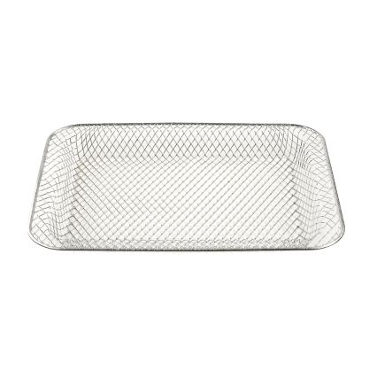 G3Ferrari G1021900 - Heißluftfritteuse FRIGGISANO 1800W/230V 13 l Edelstahl/Schwarz