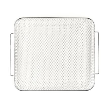 G3Ferrari G1022100 - Heißluftofen mit Fritteuse 2000W/230V 32 l Edelstahl