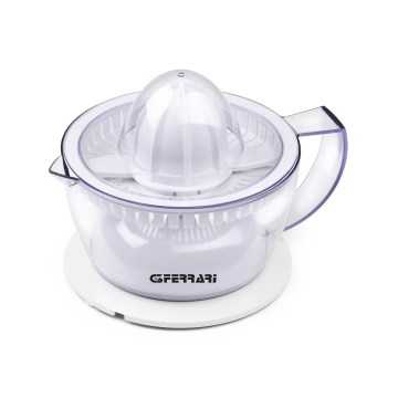 G3Ferrari G2003300 - Elektrische Zitruspresse 0,5 l CITRUS 40W/230V weiß