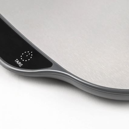 G3Ferrari G2009600 - Küchenwaage PATTY 2xAAA Edelstahl