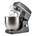 G3Ferrari G20113 - Küchenmaschine mit Edelstahlschüssel PASTAIO 10 l 2200 W/230 V grau