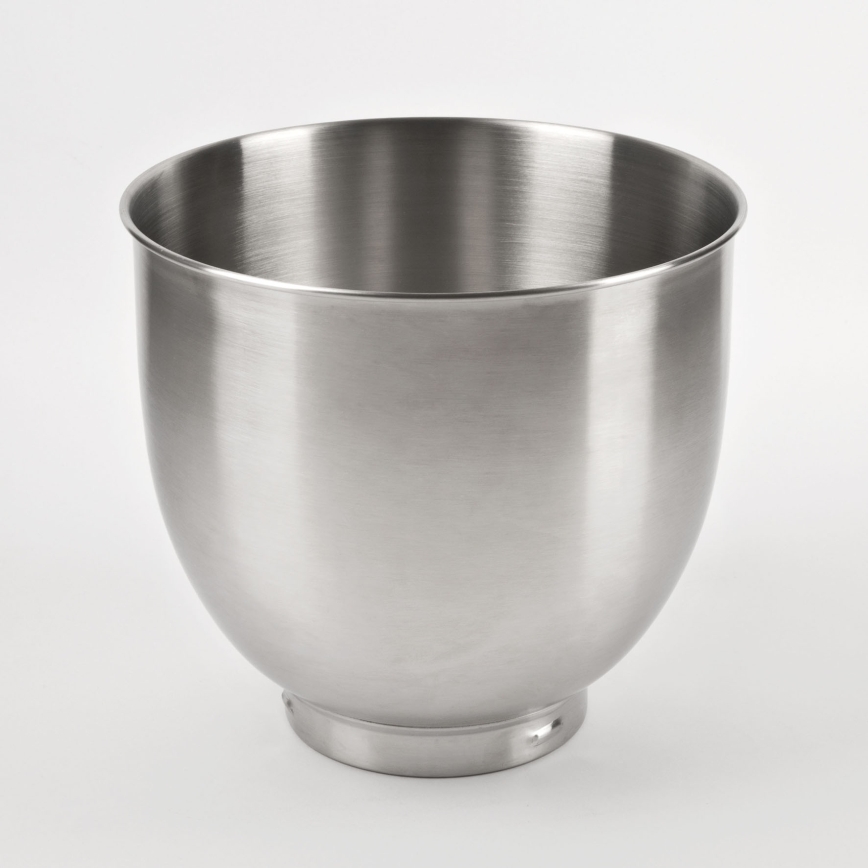 G3Ferrari G20113 - Küchenmaschine mit Edelstahlschüssel PASTAIO 10 l 2200 W/230 V grau