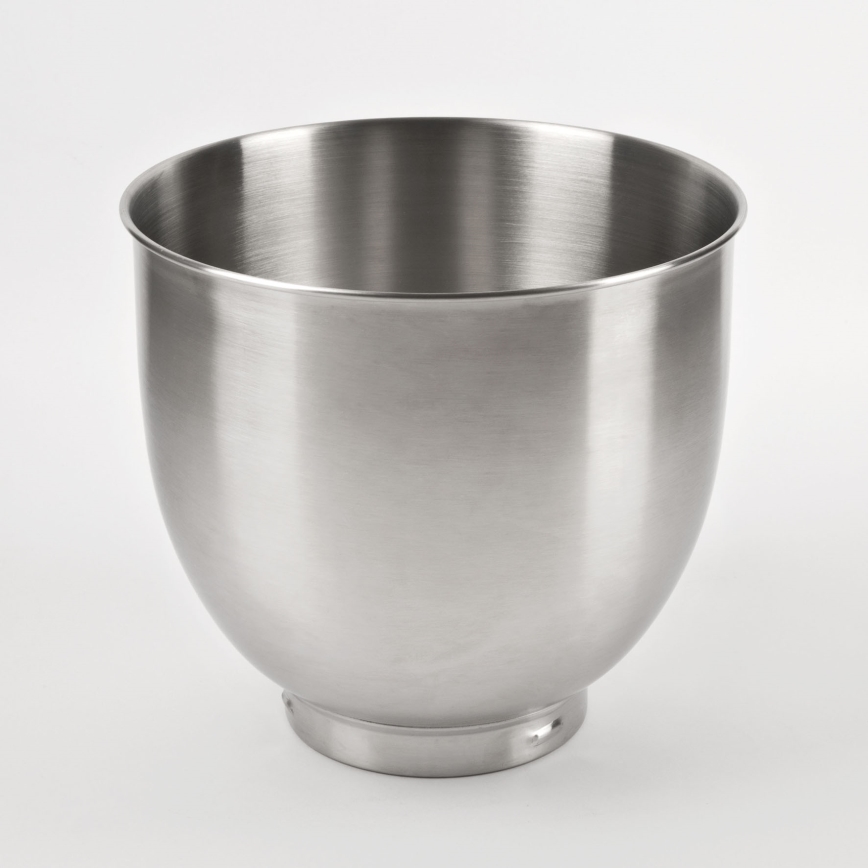 G3Ferrari G201200-Küchenmaschine mit Edelstahlschüssel PASTAIO 10 l 2200W/230V grau