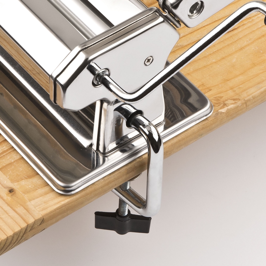 G3Ferrari G20121 - Nudelmaschine 90W/230V Edelstahl