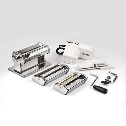 G3Ferrari G20121 - Nudelmaschine 90W/230V Edelstahl