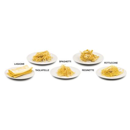 G3Ferrari G20121 - Nudelmaschine 90W/230V Edelstahl