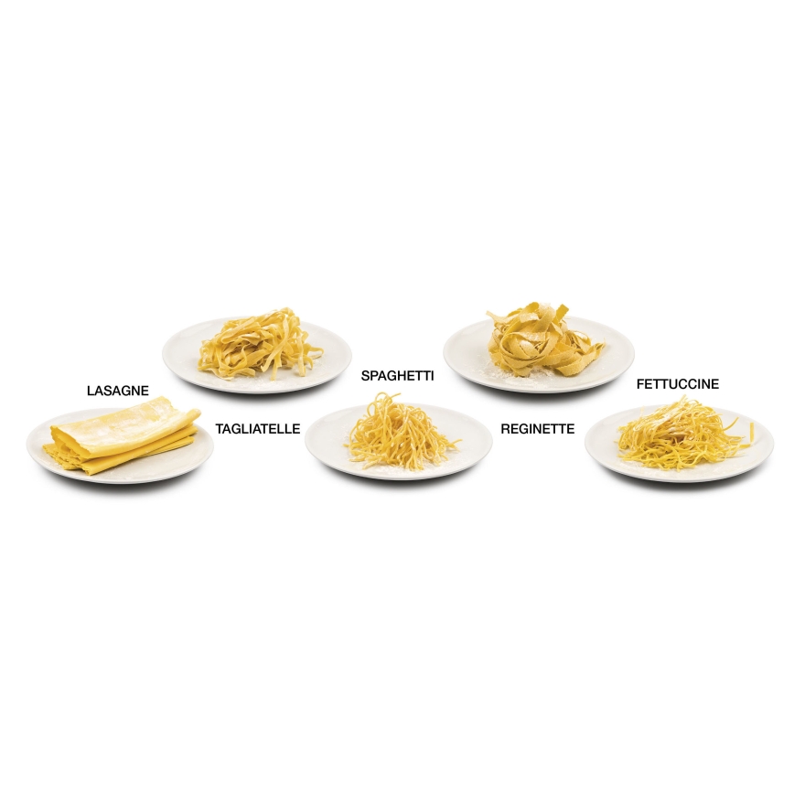 G3Ferrari G20121 - Nudelmaschine 90W/230V Edelstahl