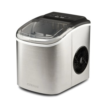 G3Ferrari G2013900 - Eiswürfelbereiter ARTICO 100W/230V Edelstahl