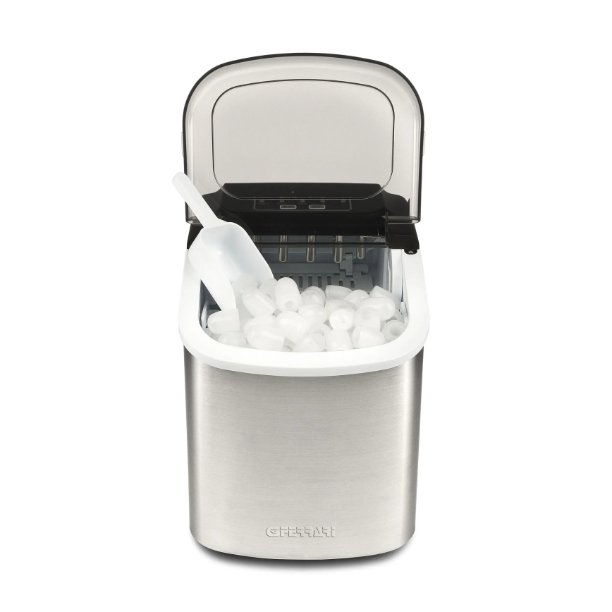 G3Ferrari G2013900 - Eiswürfelbereiter ARTICO 100W/230V Edelstahl