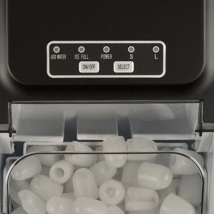 G3Ferrari G2013900 - Eiswürfelbereiter ARTICO 100W/230V Edelstahl