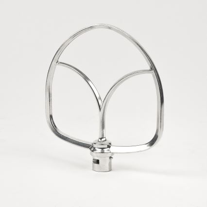 G3Ferrari G2016400 - Küchenmaschine mit doppeltem Teighaken PASTAIO 8 l 1800W/230V mit Chrom