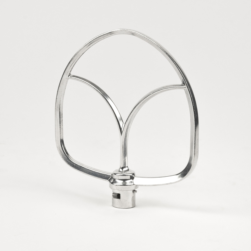 G3Ferrari G2016400 - Küchenmaschine mit doppeltem Teighaken PASTAIO 8 l 1800W/230V mit Chrom