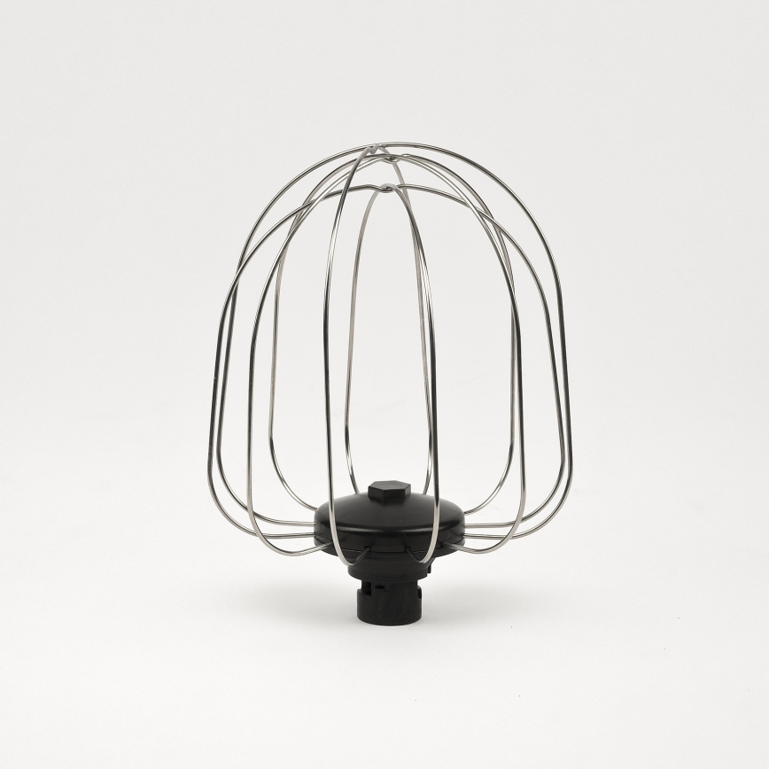 G3Ferrari G2016400 - Küchenmaschine mit doppeltem Teighaken PASTAIO 8 l 1800W/230V mit Chrom