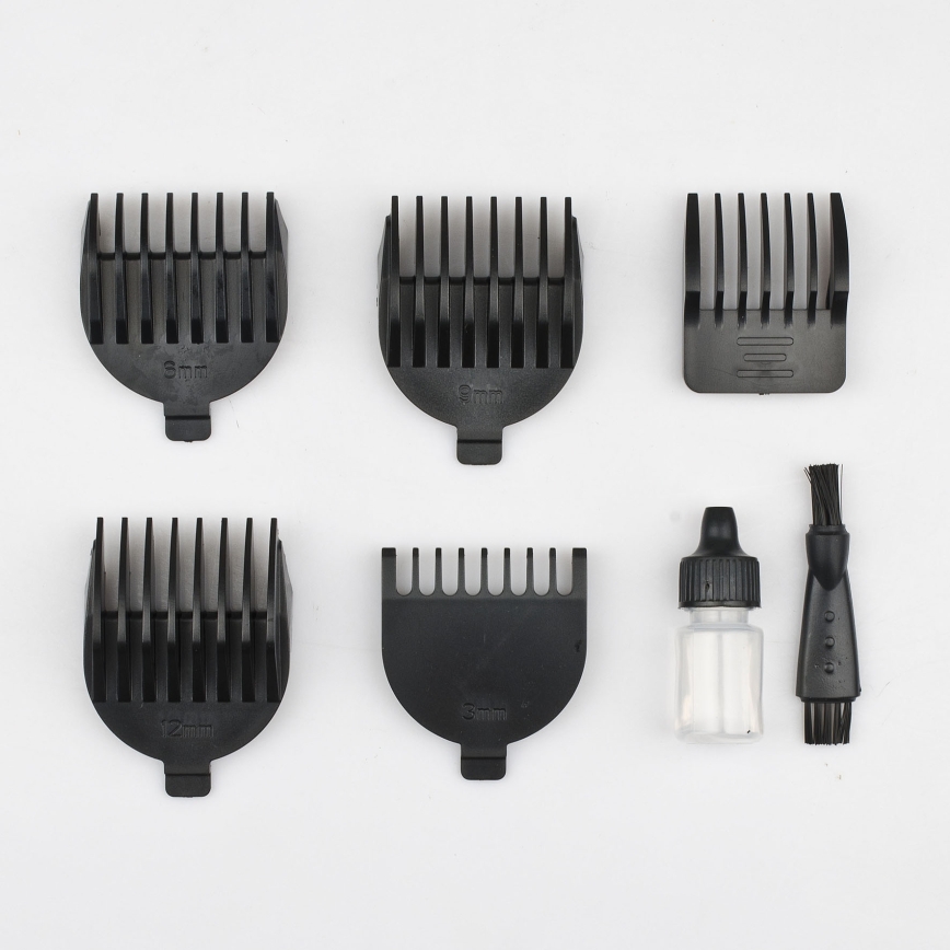 G3Ferrari G3003800 - Haarschneider APPEAL 1200 mAh schwarz