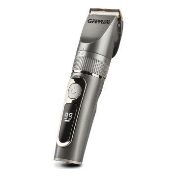 G3Ferrari G3004903 - Haarschneider RAZOR-ACT 2000 mAh IPX6