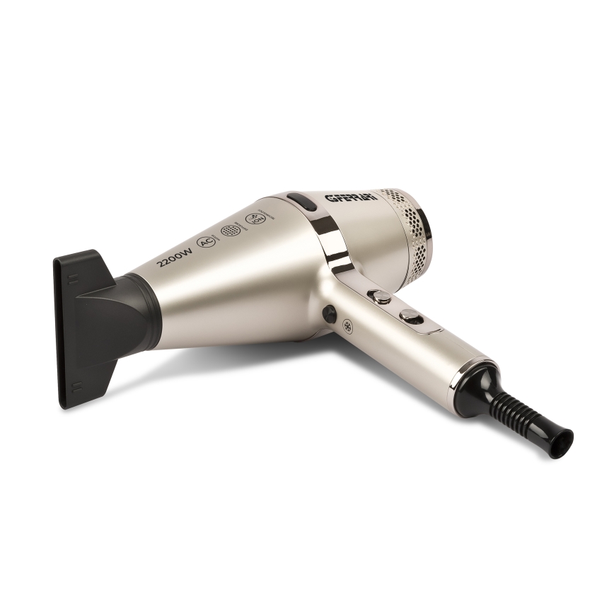 G3Ferrari G3005911 - Föhn TEXTA GOLD 2200W/230V goldfarben