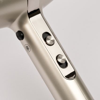 G3Ferrari G3005911 - Föhn TEXTA GOLD 2200W/230V goldfarben