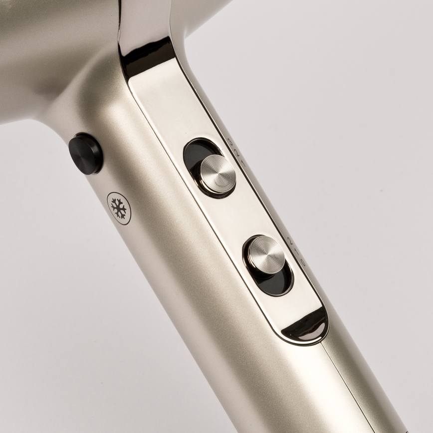 G3Ferrari G3005911 - Föhn TEXTA GOLD 2200W/230V goldfarben