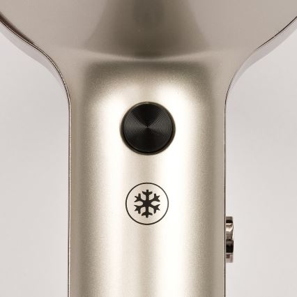 G3Ferrari G3005911 - Föhn TEXTA GOLD 2200W/230V goldfarben