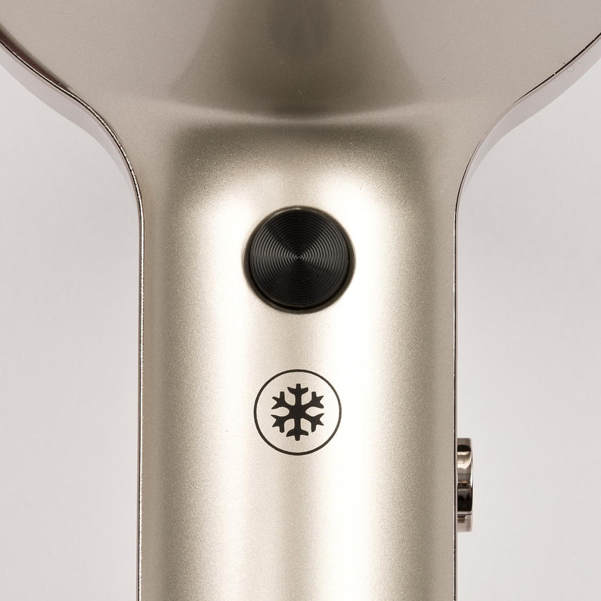 G3Ferrari G3005911 - Föhn TEXTA GOLD 2200W/230V goldfarben