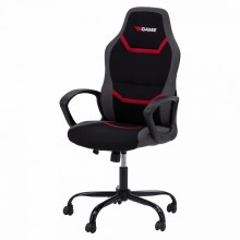 Gaming-Stuhl schwarz
