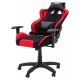 Gaming-Stuhl schwarz/rot