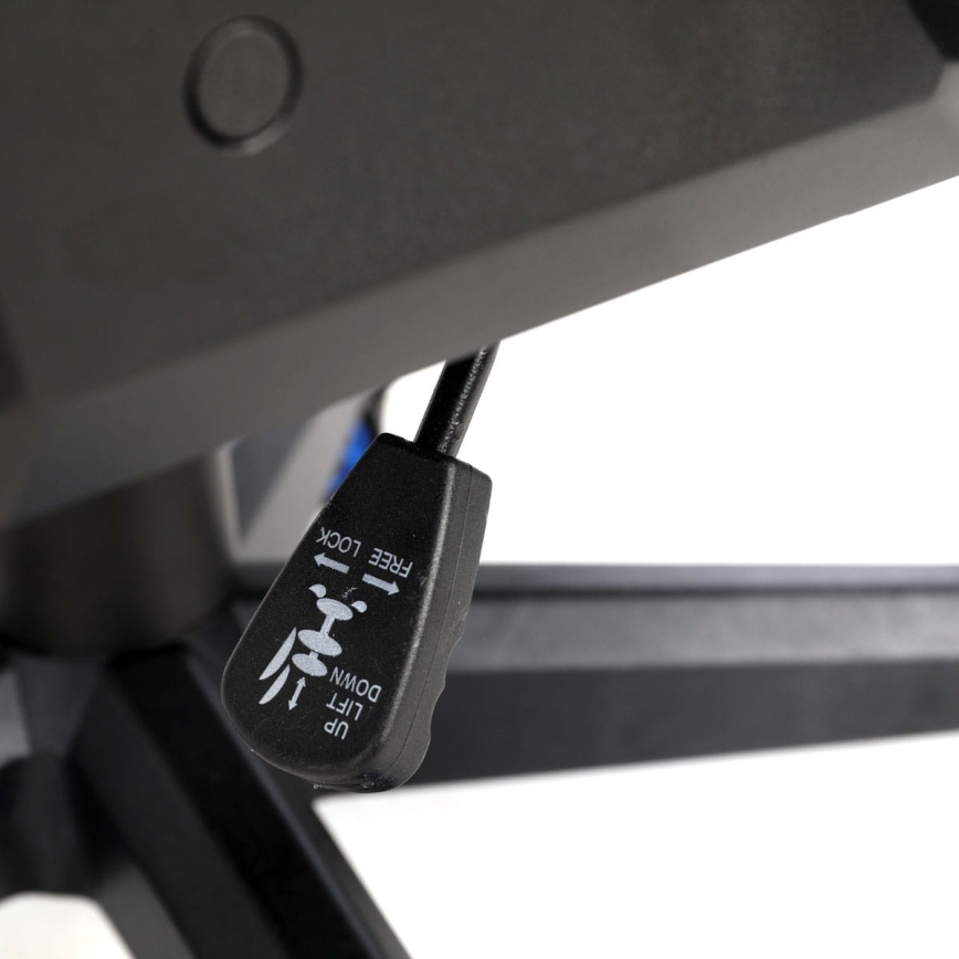 Gaming-Stuhl VARR Nascar Schwarz/Blau