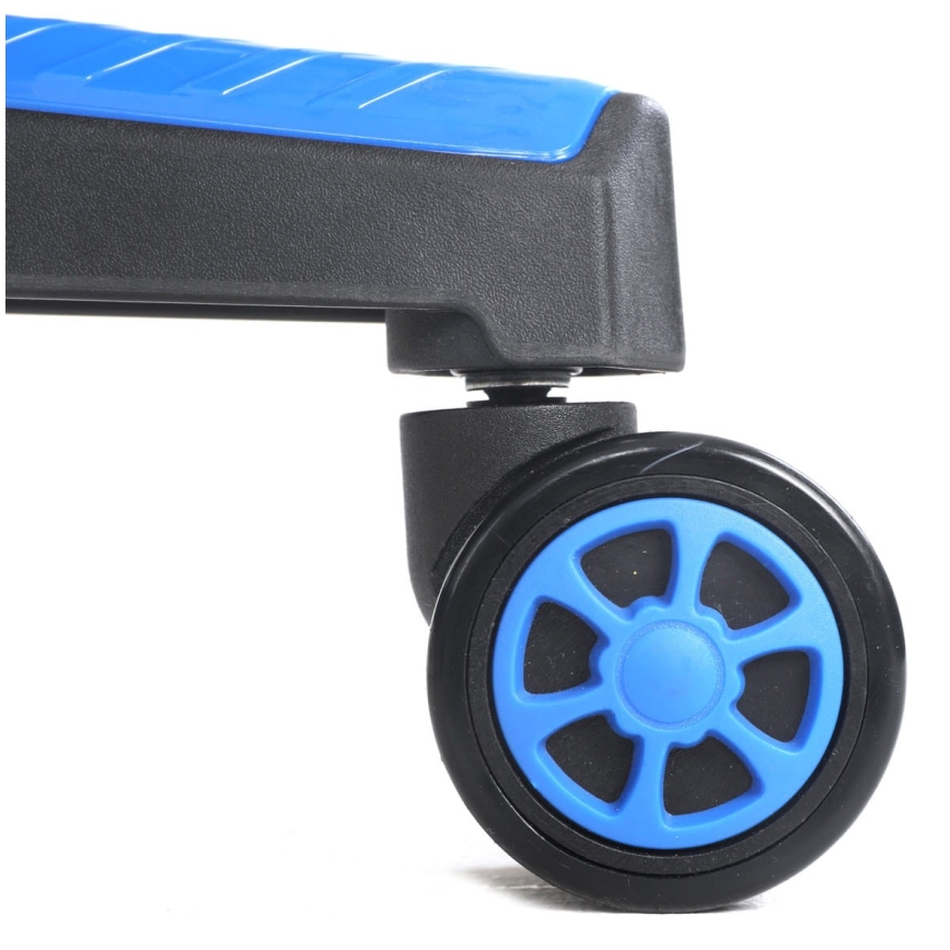 Gaming-Stuhl VARR Nascar Schwarz/Blau