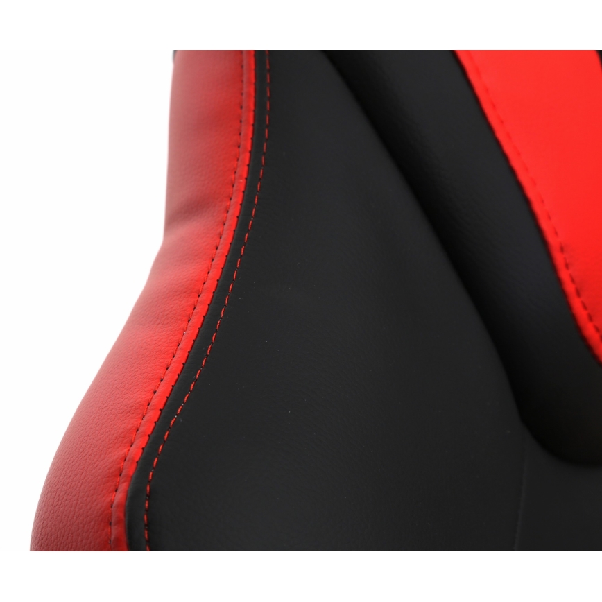 Gaming-Stuhl VARR Slide schwarz/rot